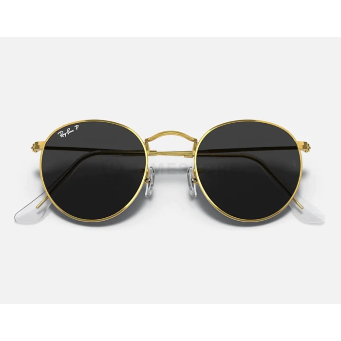 Ray-Ban Round Polarized