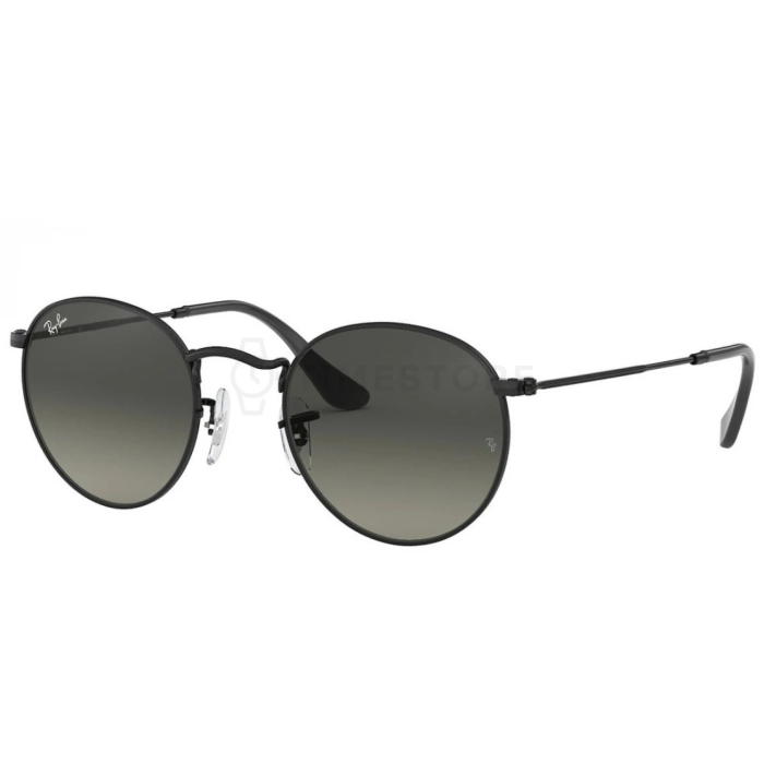 Ray-Ban Round Flat Lenses