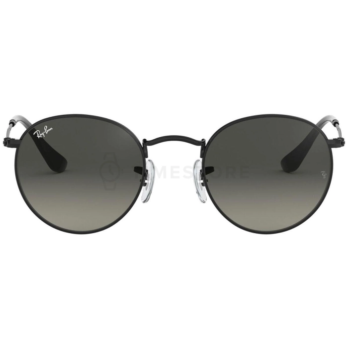 Ray-Ban Round Flat Lenses