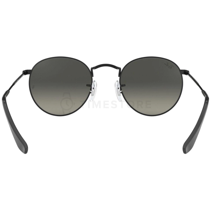 Ray-Ban Round Flat Lenses