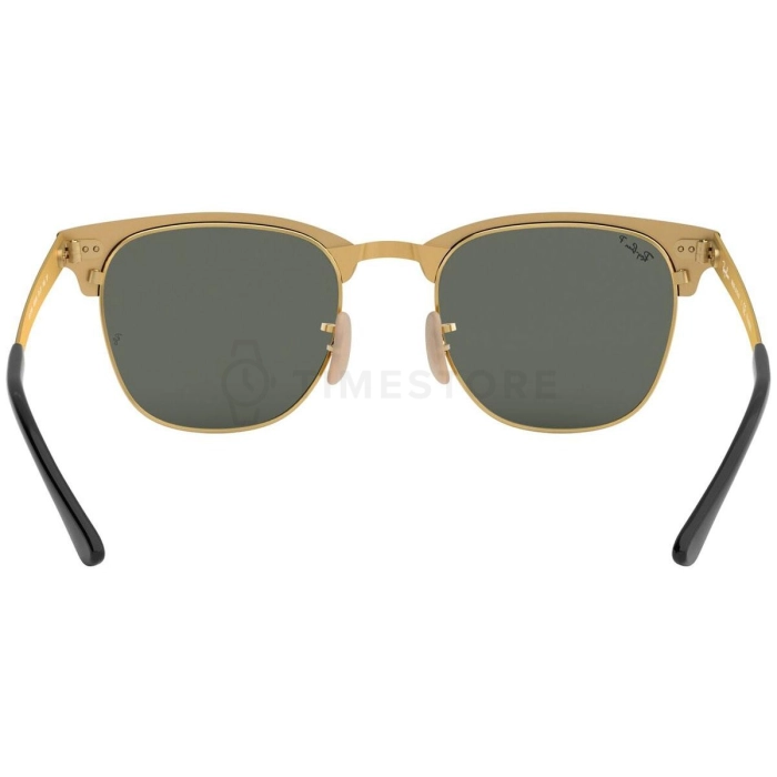 Ray-Ban Clubmaster Metal Polarized