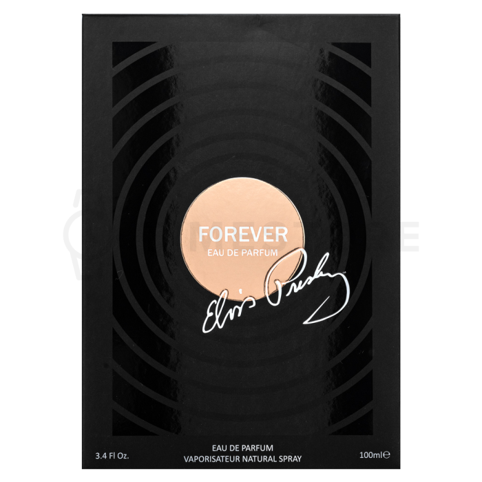 Elvis Presley Forever parfémovaná voda pre ženy 100 ml