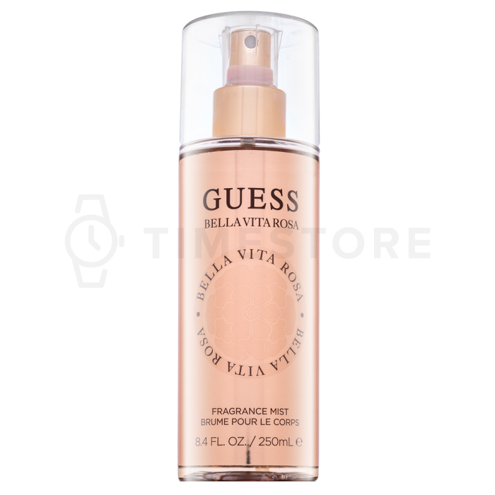 Guess Bella Vita Rosa testápoló spray nőknek 250 ml