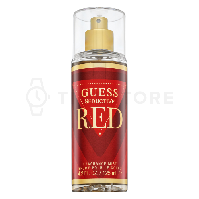 Guess Seductive Red pršilo za telo za ženske 125 ml