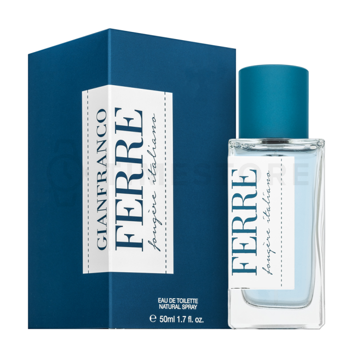 Gianfranco Ferré Fougere Italiano Eau de Toilette para hombre 50 ml