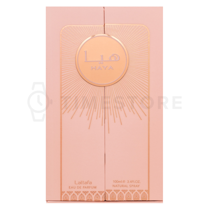 Lattafa Haya parfémovaná voda pre ženy 100 ml