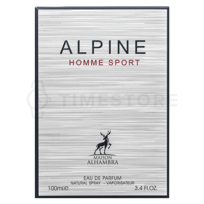 Maison Alhambra Alpine Homme Sport Eau de Parfum bărbați 100 ml
