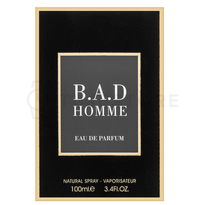 Maison Alhambra B.A.D Homme para hombre 100 ml
