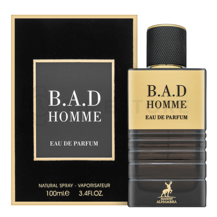 Maison Alhambra B.A.D Homme para hombre 100 ml