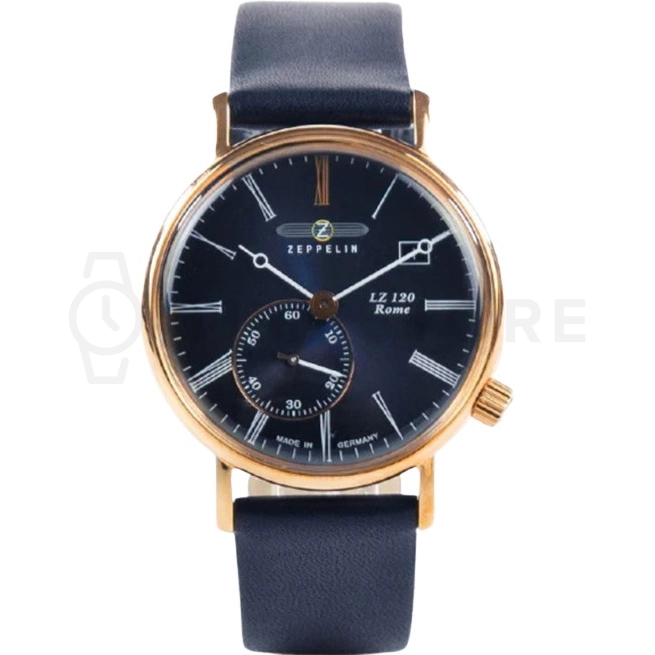 Zeppelin LZ120 Rome