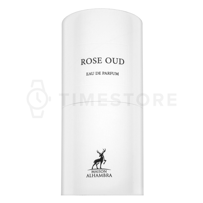 Maison Alhambra Rose Oud Eau de Parfum femei 100 ml