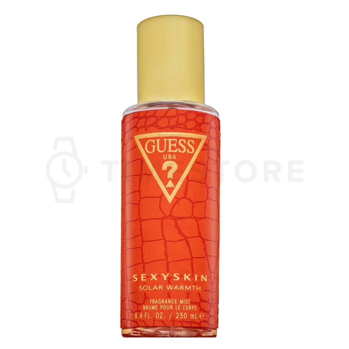 Guess Sexy Skin Solar Warmth pršilo za telo za ženske 250 ml