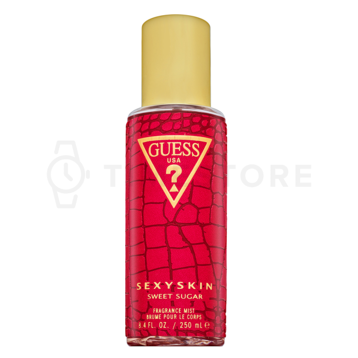 Guess Sexy Skin Sweet Sugar pršilo za telo za ženske 250 ml