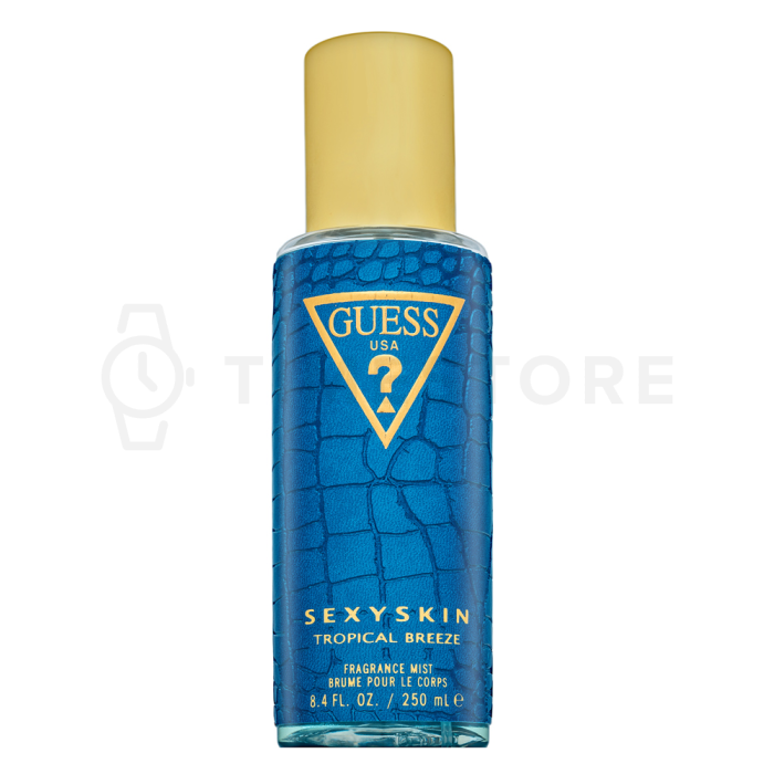 Guess Sexy Skin Tropical Breeze pršilo za telo za ženske 250 ml