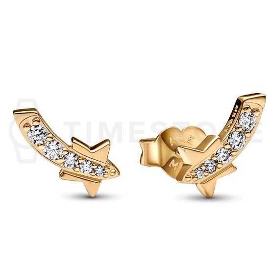 Обеци Pandora Moments