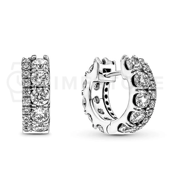 Pendientes Pandora Timeless