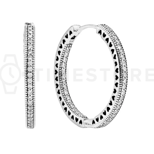 Orecchini Pandora Signature