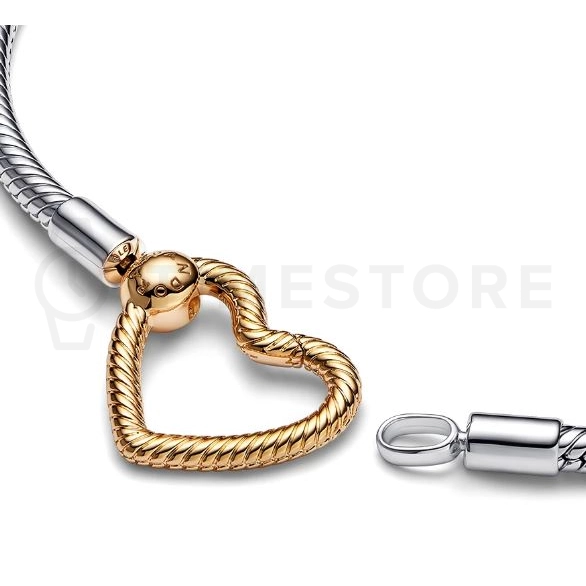 Náramek Pandora Moments