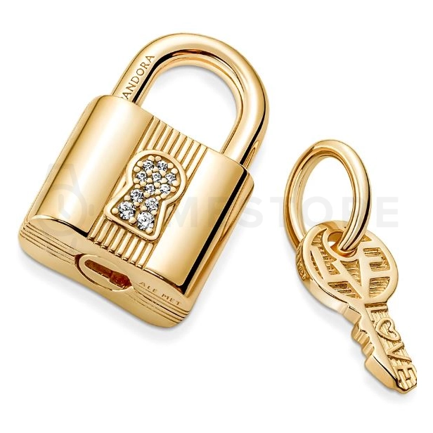 Pandantiv Pandora Moments