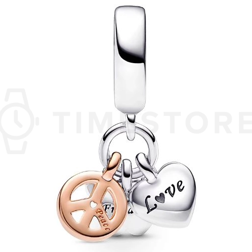 Pandora Moments medál