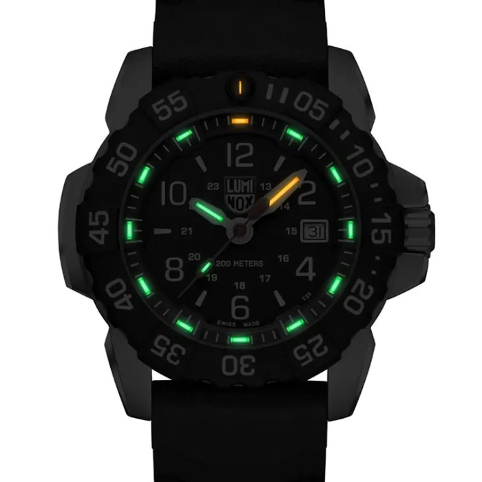 Luminox Navy Seal RSC