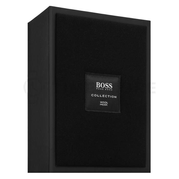 Hugo Boss Boss The Collection Wool & Musk toaletní voda pro muže 50 ml