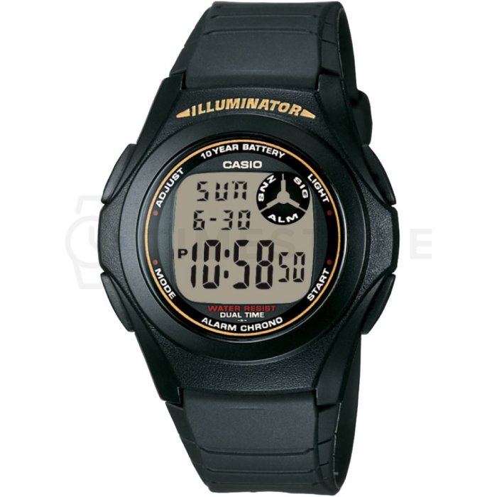 Casio Collection F-200W-9ADF