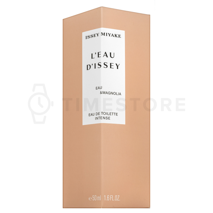 Issey Miyake L'Eau d'Issey Eau & Magnolia Intense woda toaletowa dla kobiet 50 ml