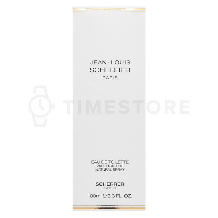 Jean-Louis Scherrer Scherrer Eau de Toilette nőknek 100 ml