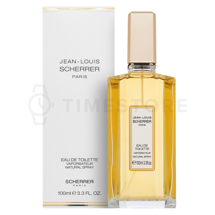 Jean-Louis Scherrer Scherrer Eau de Toilette nőknek 100 ml