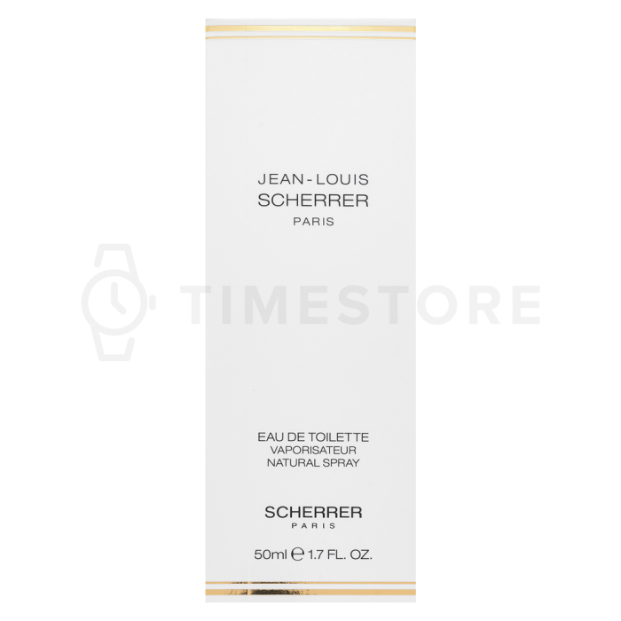 Jean-Louis Scherrer Scherrer Eau de Toilette nőknek 50 ml