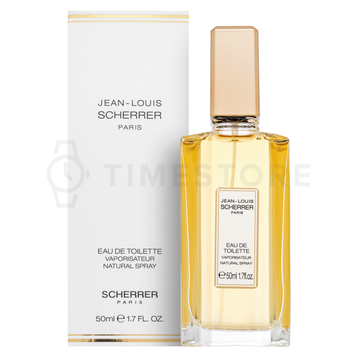 Jean-Louis Scherrer Scherrer Eau de Toilette nőknek 50 ml