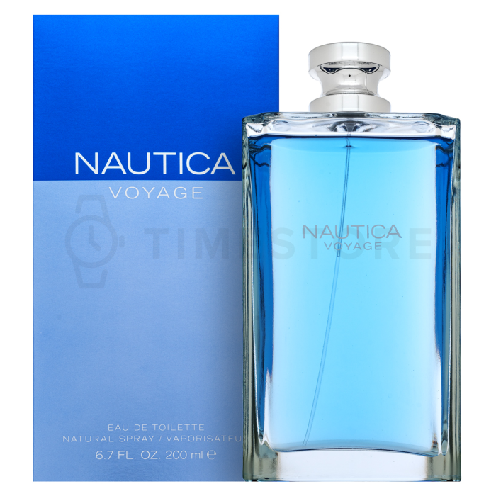 Nautica Voyage toaletná voda pre mužov 200 ml