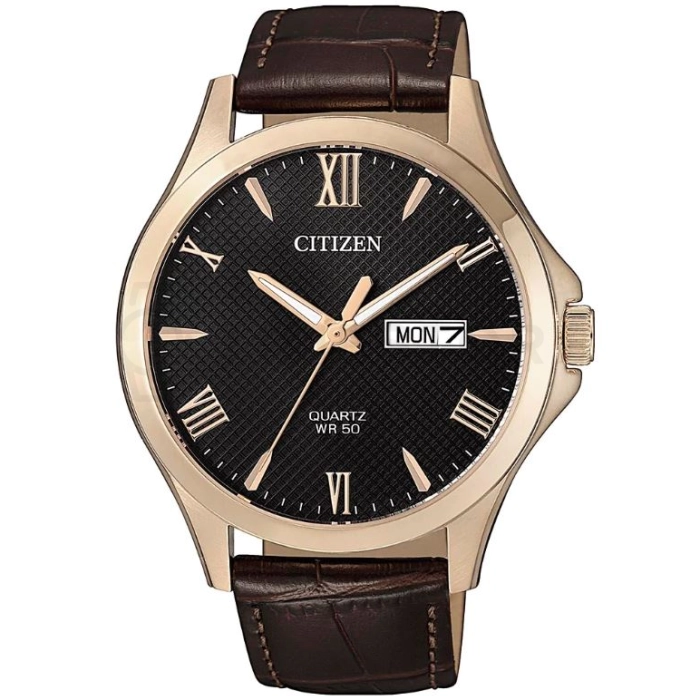 Citizen Quartz