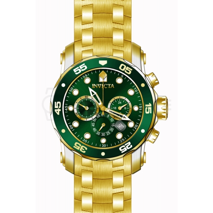 Invicta Pro Diver