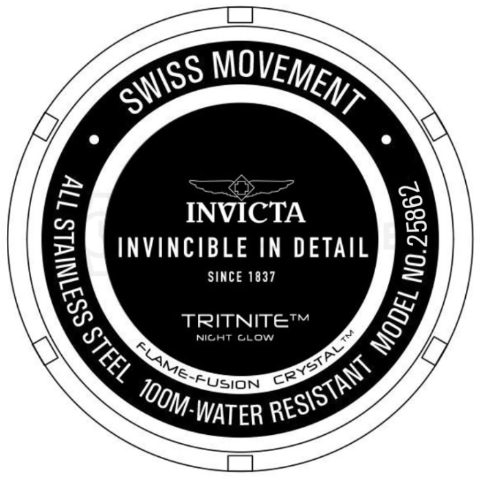 Invicta Bolt