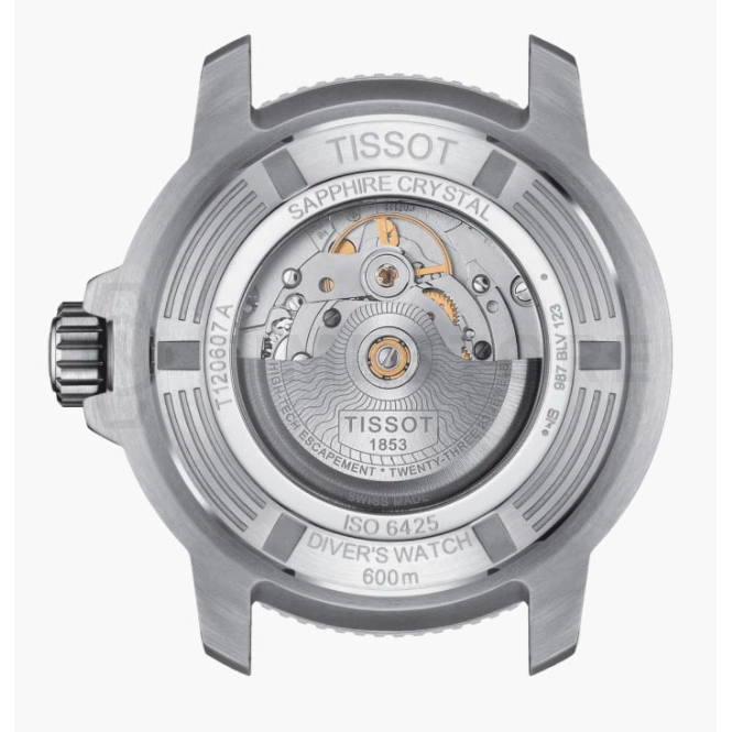 Tissot Diver Seastar