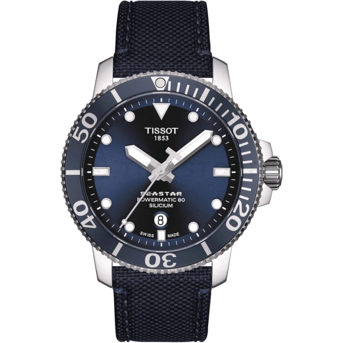 Tissot Diver Seastar