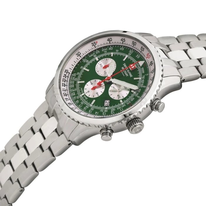 Swiss Alpine Military Chrono