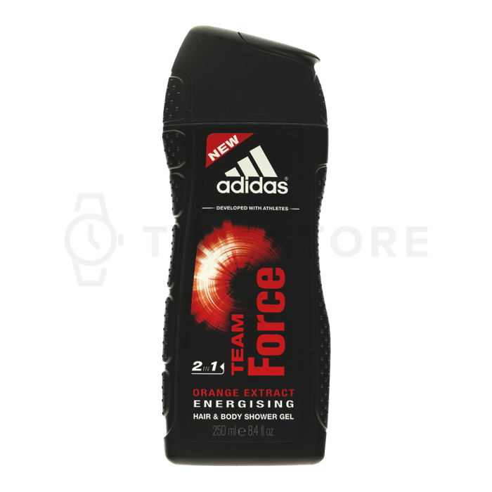 Adidas Team Force sprchový gél pre mužov 250 ml