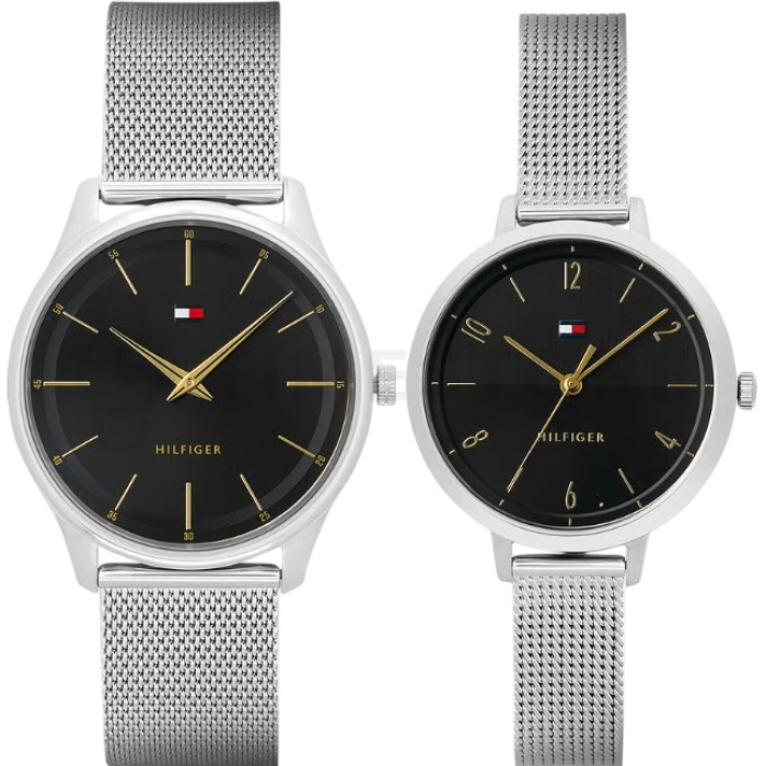 Tommy Hilfiger Couples Gift Set Adrian And Florence