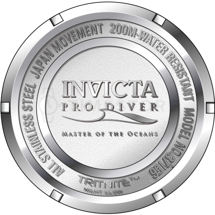 Invicta Pro Diver