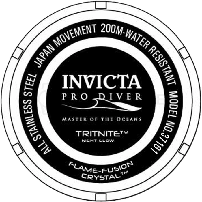 Invicta Pro Diver