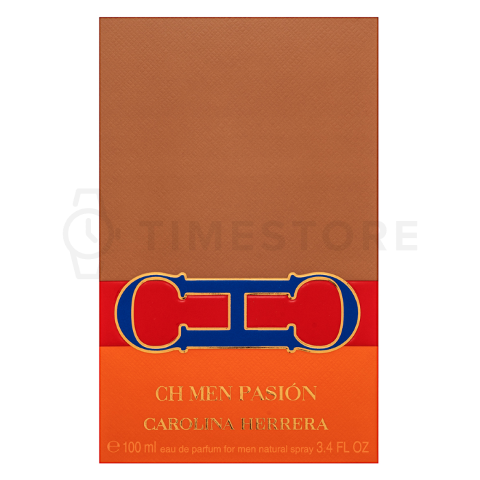 Carolina Herrera CH Pasión Eau de Parfum férfiaknak 100 ml