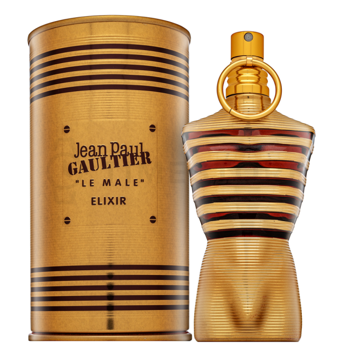 Jean P. Gaultier Le Male Elixir Parfum bărbați 75 ml