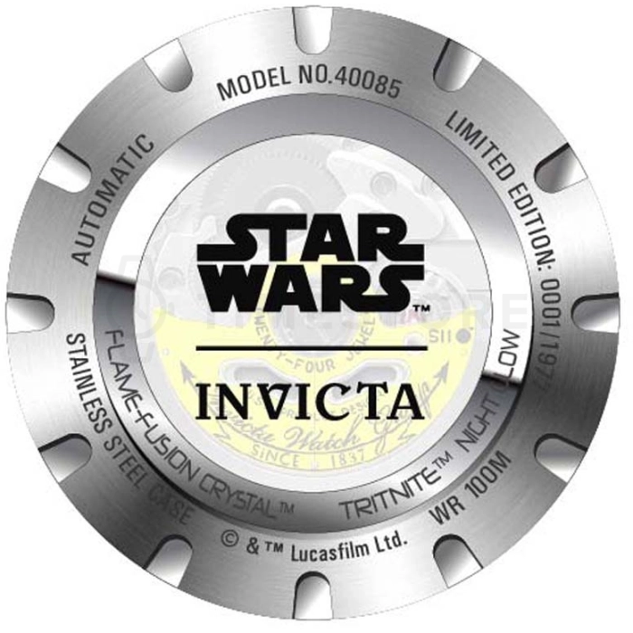 Invicta Star Wars