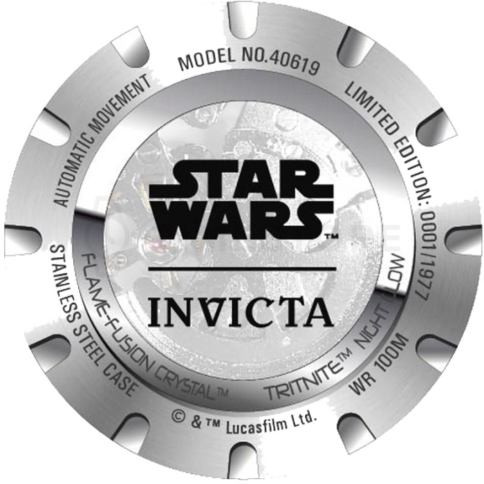 Invicta Star Wars