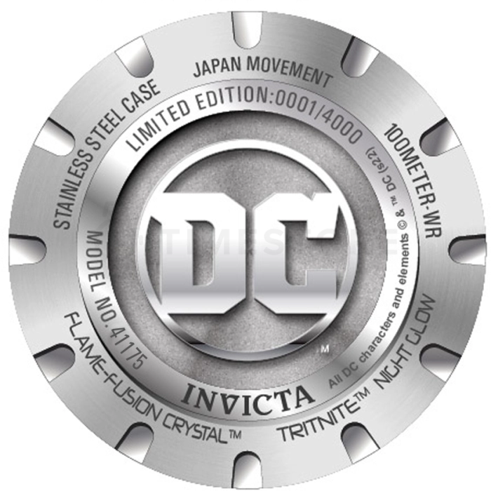 Invicta DC Comics