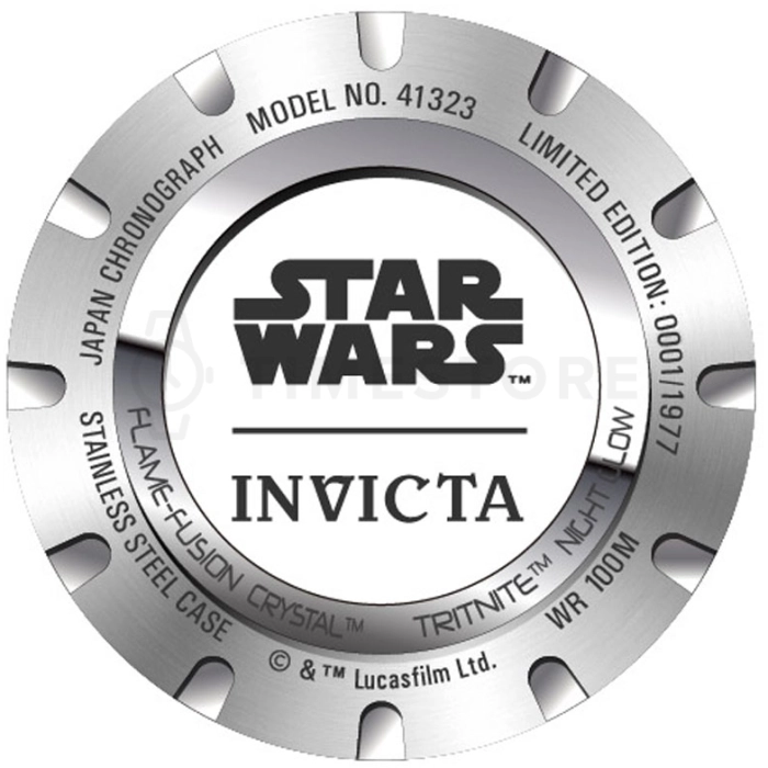Invicta Star Wars