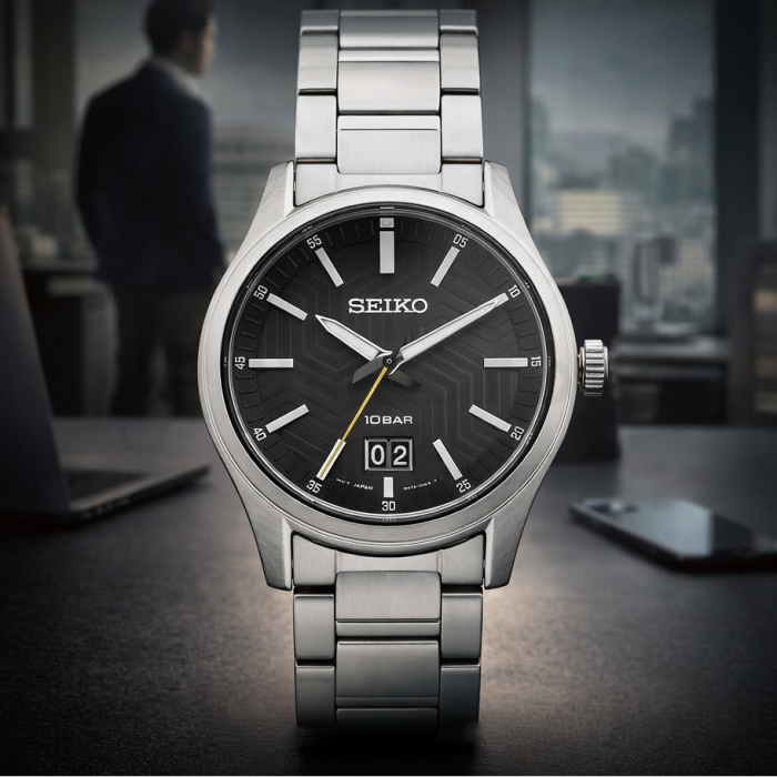 Seiko Quartz